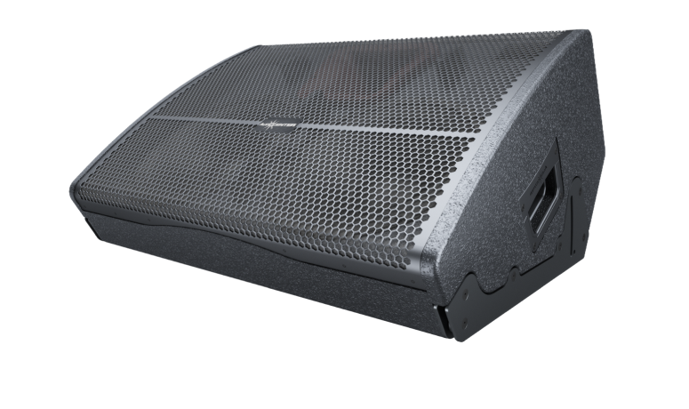 Активный клиновой мониторный громкоговоритель с DSP-управлением Audiocenter WM210-DSP